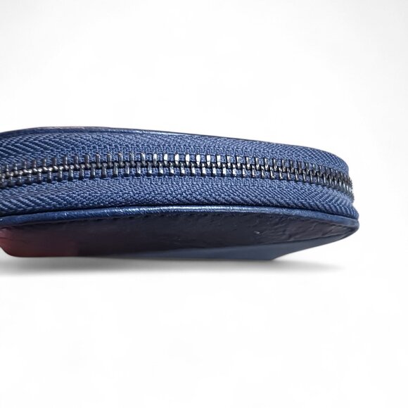 Pixie Mood Ida Vegan Leather Card Holder RFID Wallet Organizer Zip-Around Case - Picture 4 of 10